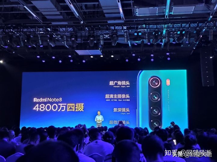 redminote8发布会完整,redminote8pro发布会回忆