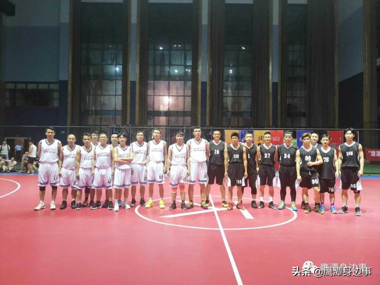 2022江西省篮球联赛鹰潭队,鹰潭高新区篮球赛