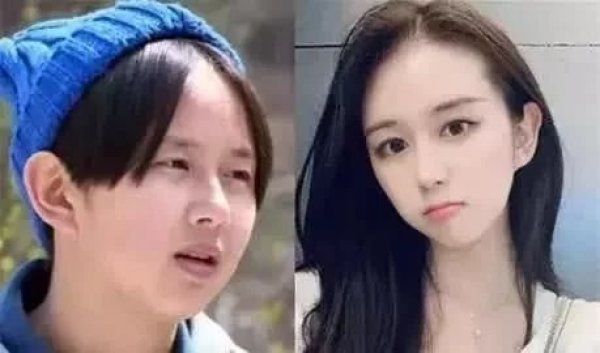 变形计里因为颜值逆袭的第一人,变形计叛逆女孩的现状