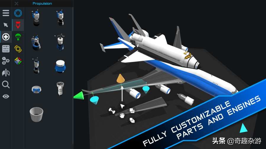 模拟建设类单机手游推荐,自由度高可以建造物品的手游