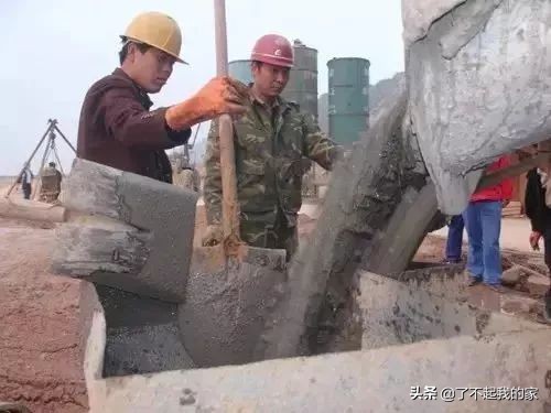 建筑工程资料中混凝土资料有哪些,建筑混凝土的工程资料