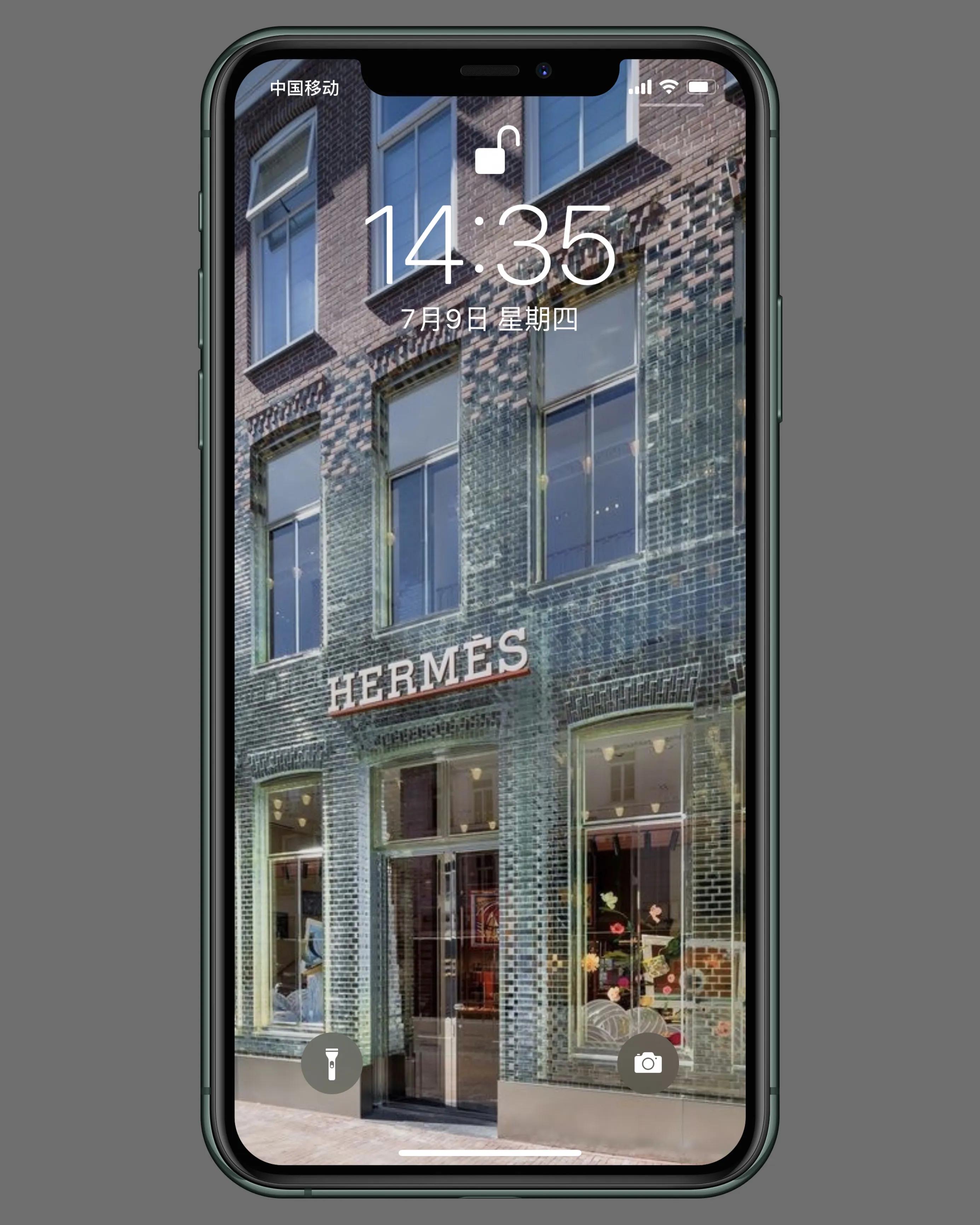 奢侈品壁纸风景,简约奢侈品大牌壁纸