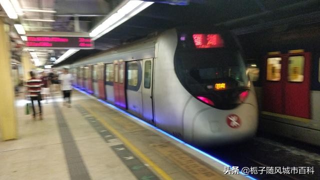 香港红磡站是哪条地铁线,香港铁路红磡站