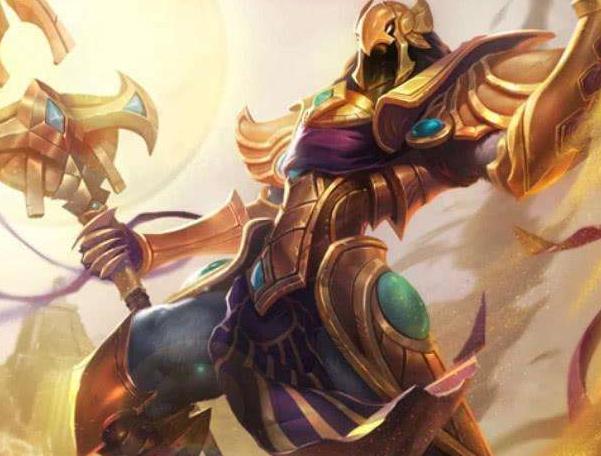 LOL：不能随便针对坤坤了，玩家打“对面5个蔡徐坤”被封号3年？