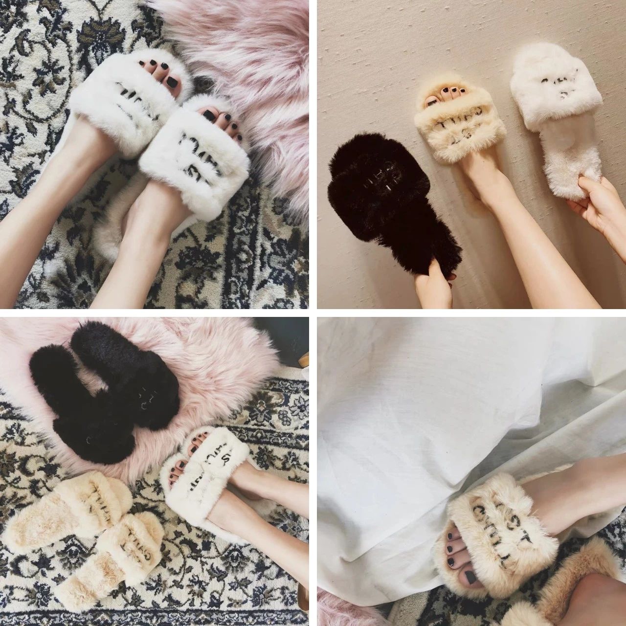 有哪些好看的拖鞋居家穿,好看又实用大码的拖鞋推荐