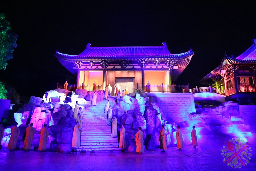 云浮国恩寺一日游,云浮国恩寺附近攻略