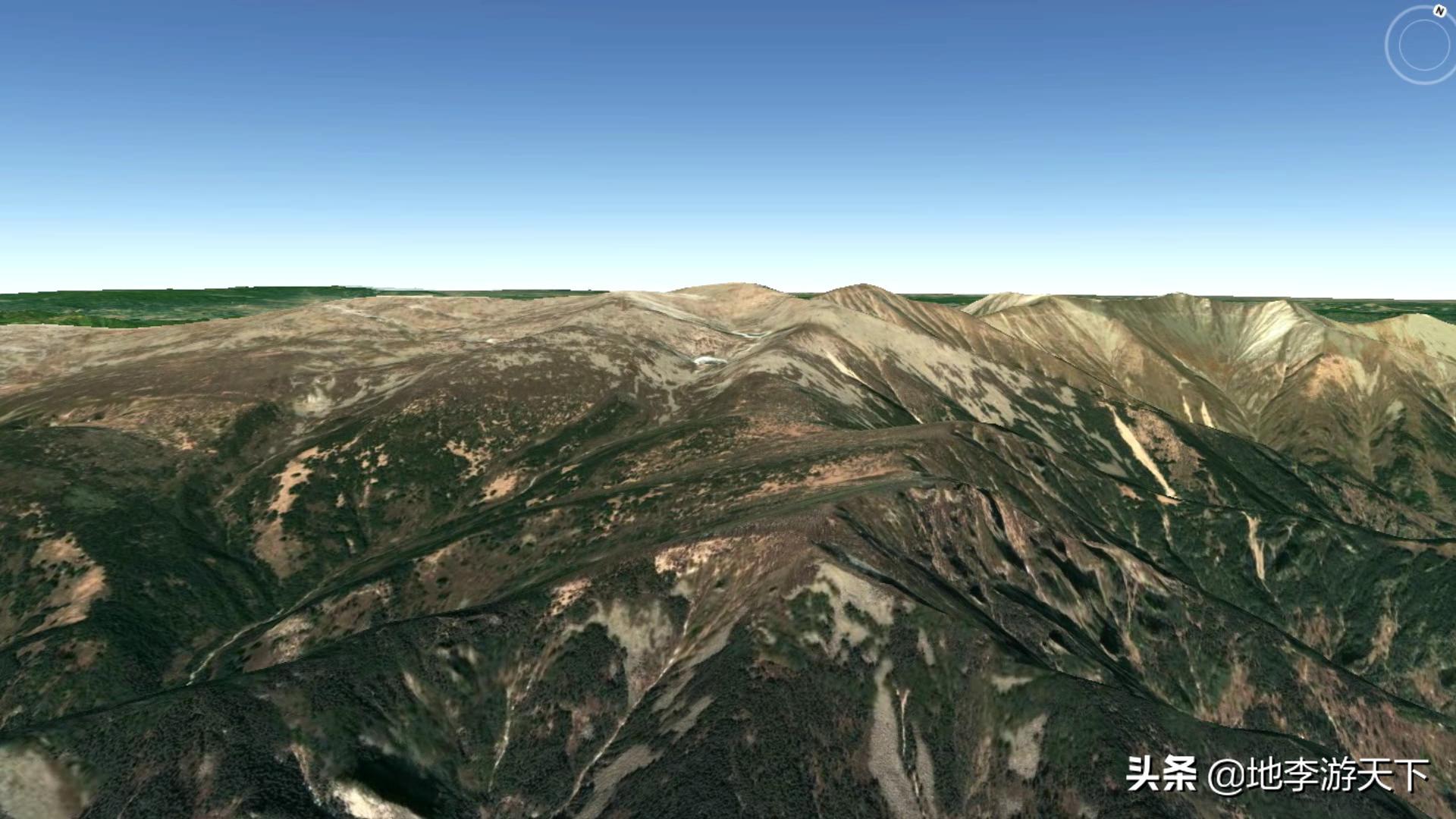 为什么说秦岭是中华龙脊,太白山龙脉隐藏的秘密