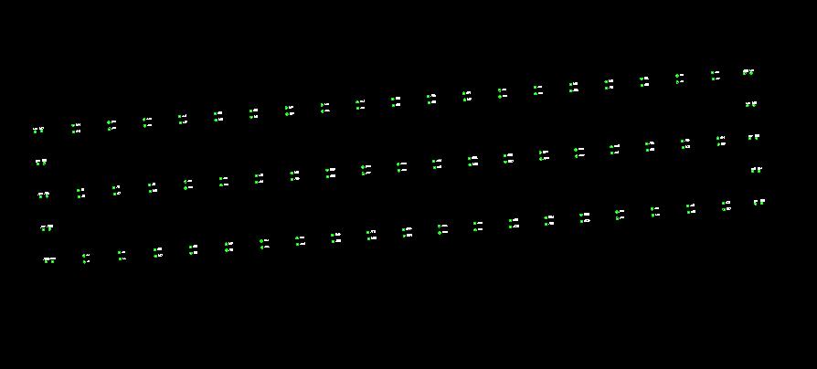 怎样提取cad上的桩位坐标,cad已有桩编号怎么提取编号坐标