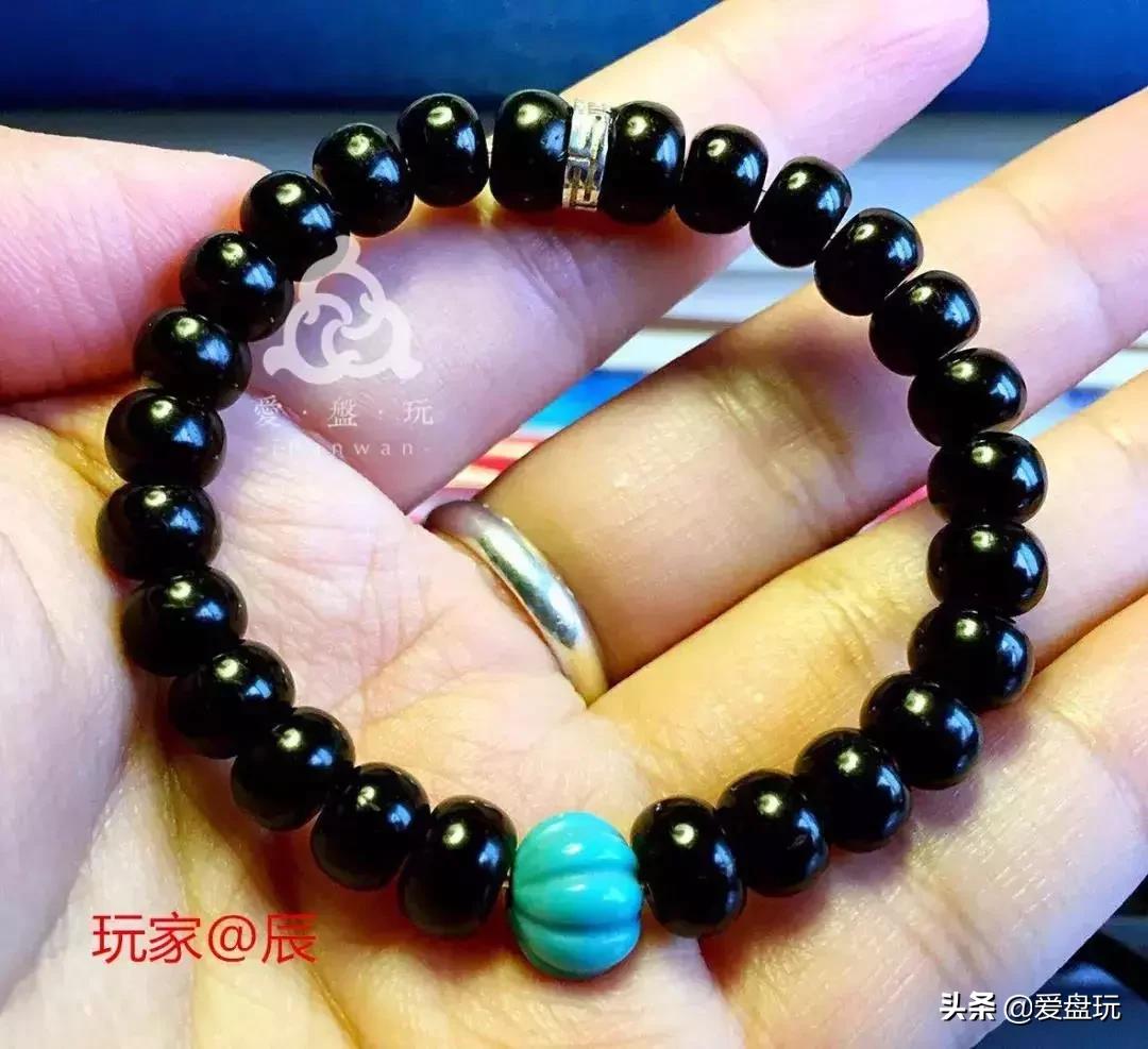 最适合新手玩的十款手串,复古最耐玩的手串