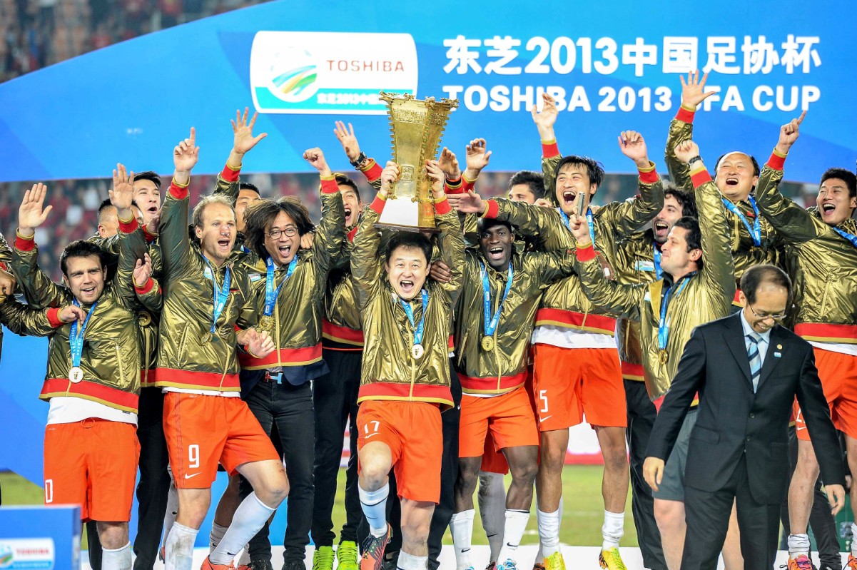 中国职业足球队现状分析,中国职业足球的荒漠与绿洲