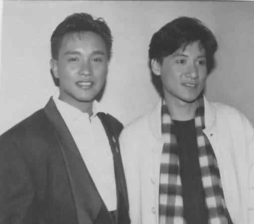 谭咏麟张国荣最后结局,张国荣为什么退出谭张争霸