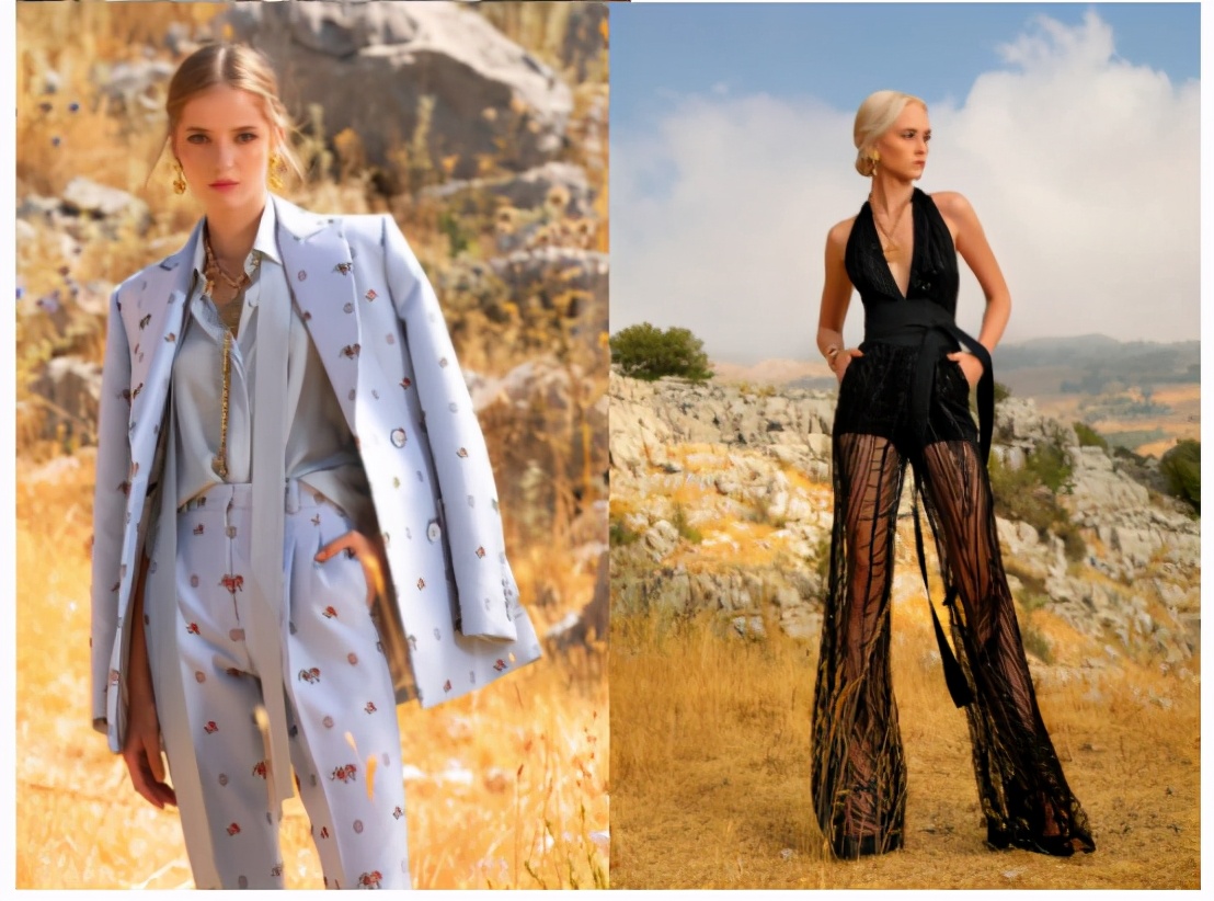 2021春夏巴黎高级定制时装周,时装周巴黎2021春夏高定