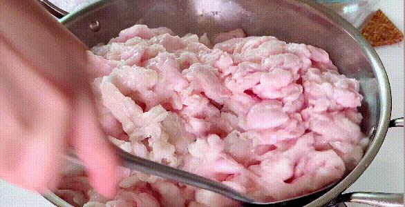 教你如何熬一罐雪白的猪油,怎么熬制猪油才是最好的
