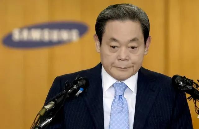 三星集团李氏家族大小姐,三星家族长女