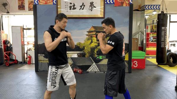 动漫中的「街头最强格斗技」