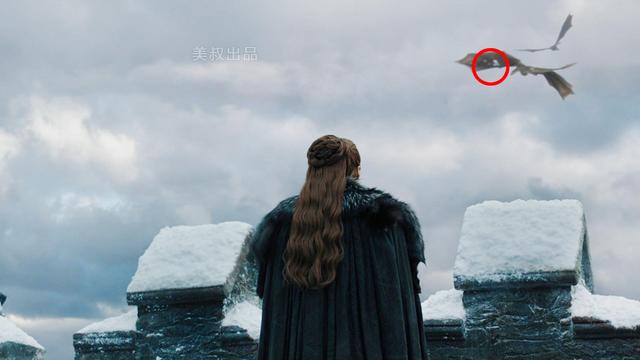 龙妈和二丫,龙妈战胜瑟曦