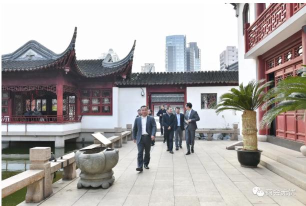 商会与商会之间的交流合作,商会会长如何带动商会发展