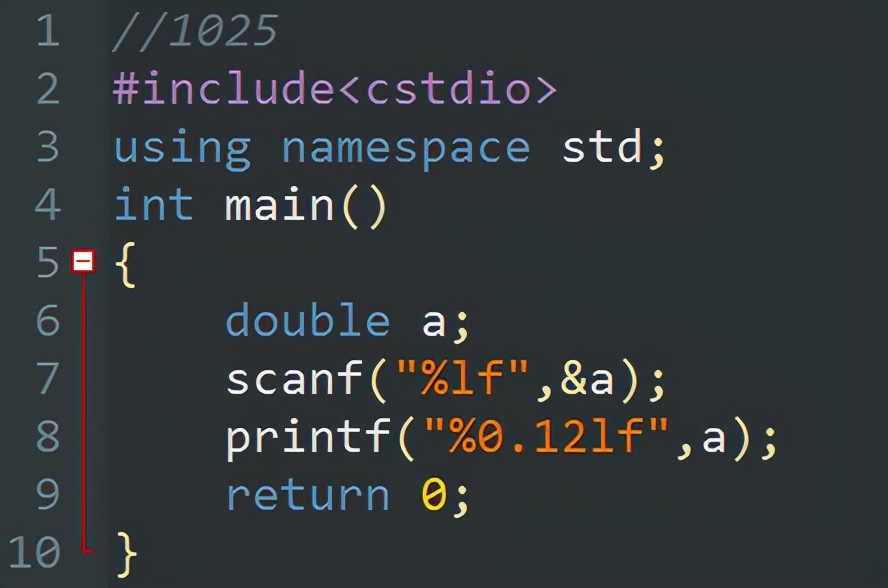 NOIP信奥入门初阶第4课