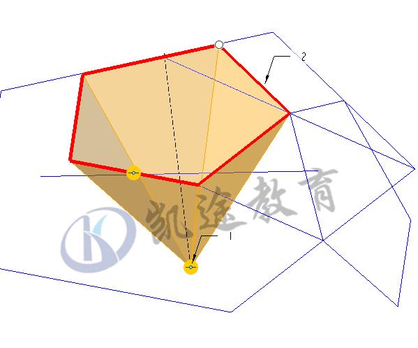 足球建模3dmax特殊方法,二十面体建模