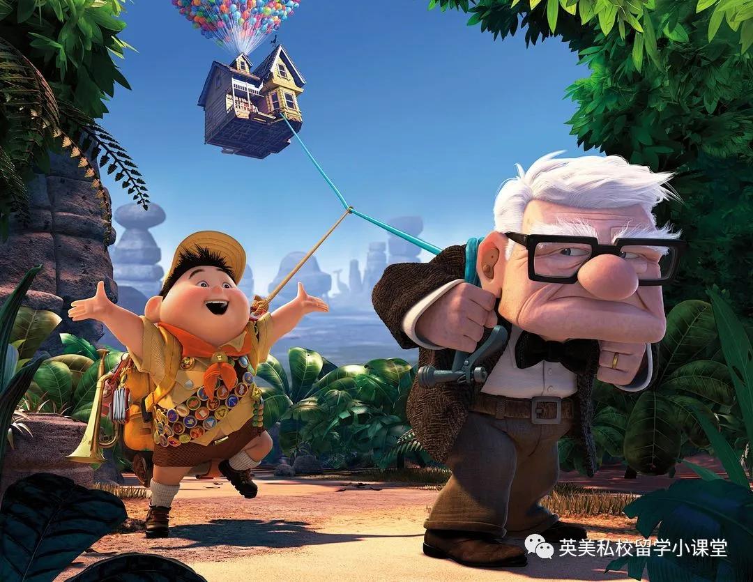 跟着迪士尼电影学英语,3-6岁儿童必看的十部电影迪士尼