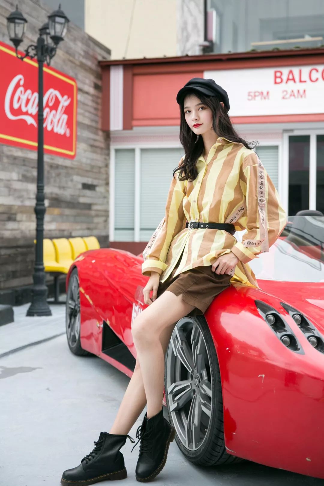 十一长假出游怎么穿休闲风穿搭,十一小长假时髦穿搭