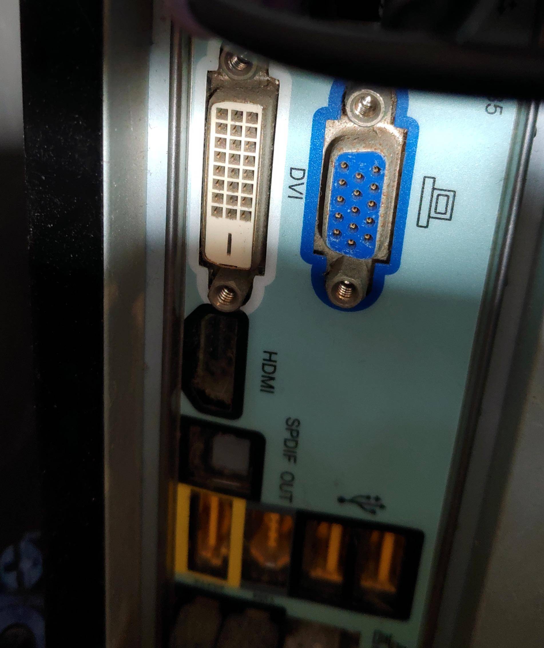 dvi转vga的方法,dvi转vga转换头坏了