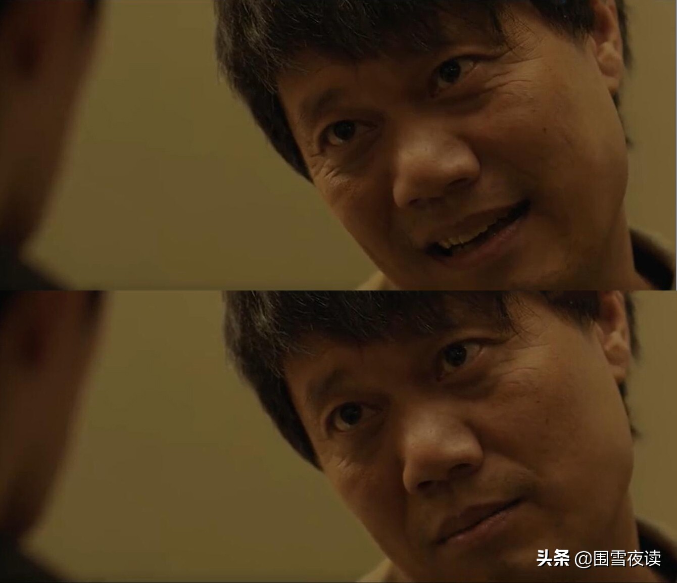 马学武和吕欣欣被抓以后,马学武被威胁老二出马