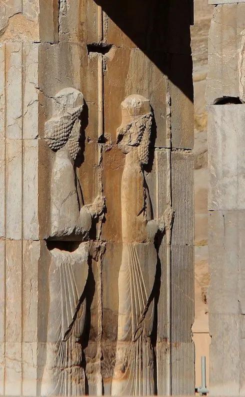 万王之王大流士,大流士一世万王之王