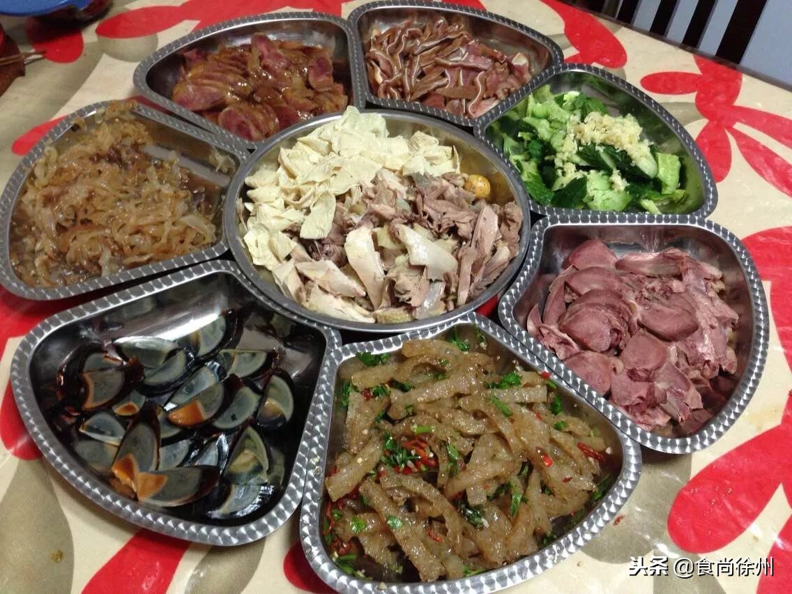 揭秘：这8家隐藏在徐州市井的香肠，是冷冬里的头号美食！