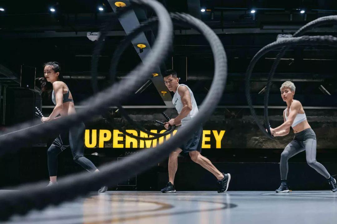 广州潮人健身会所,广州天环潮人健身馆