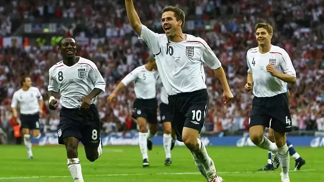 二十年的英格兰与我们的青春