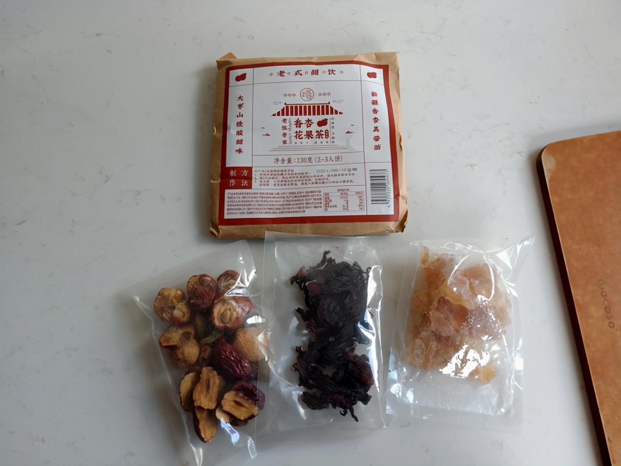 如何做健康好喝的花果茶,适合春季喝的花果茶做法和配方