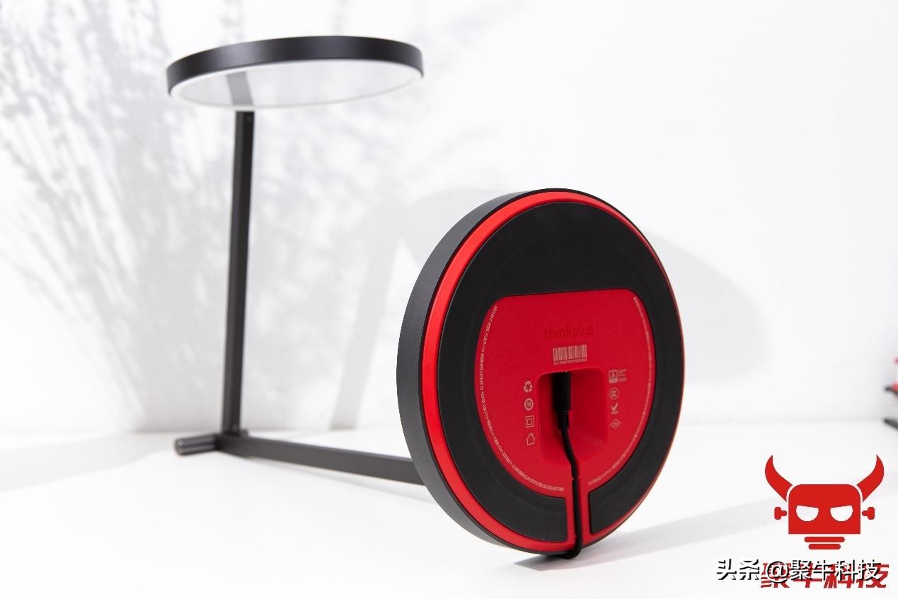 thinkplus台灯,thinkplus自然光谱台灯