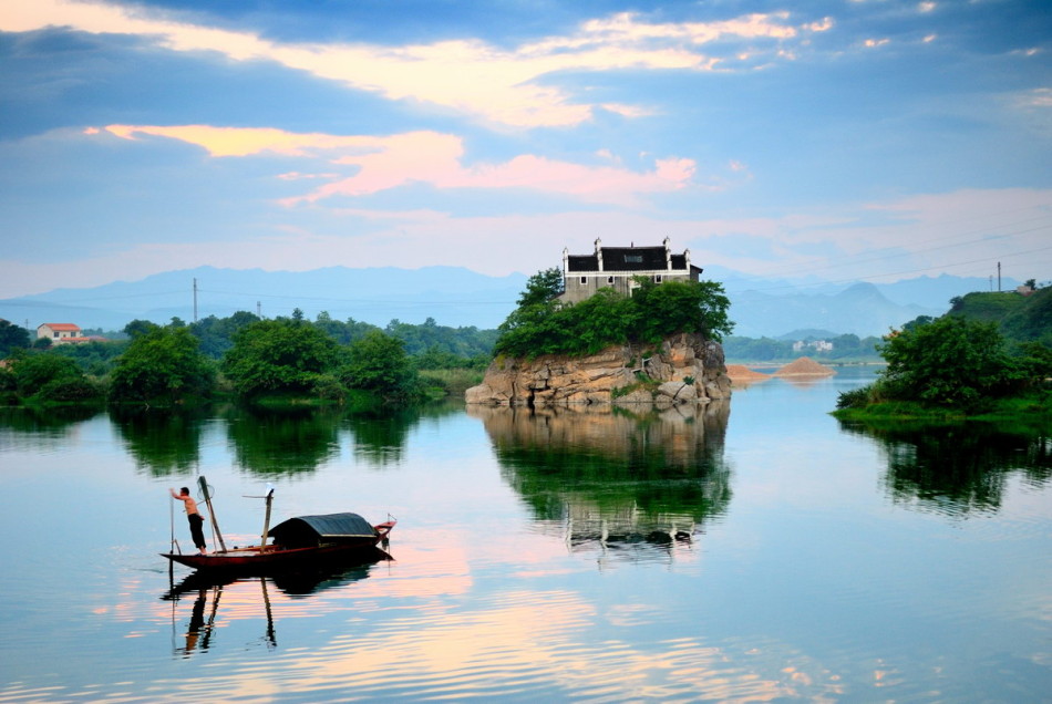 孤舟蓑笠翁钓零陵江雪？湘妃落泪落零陵斑竹？零陵还有多少惊喜？