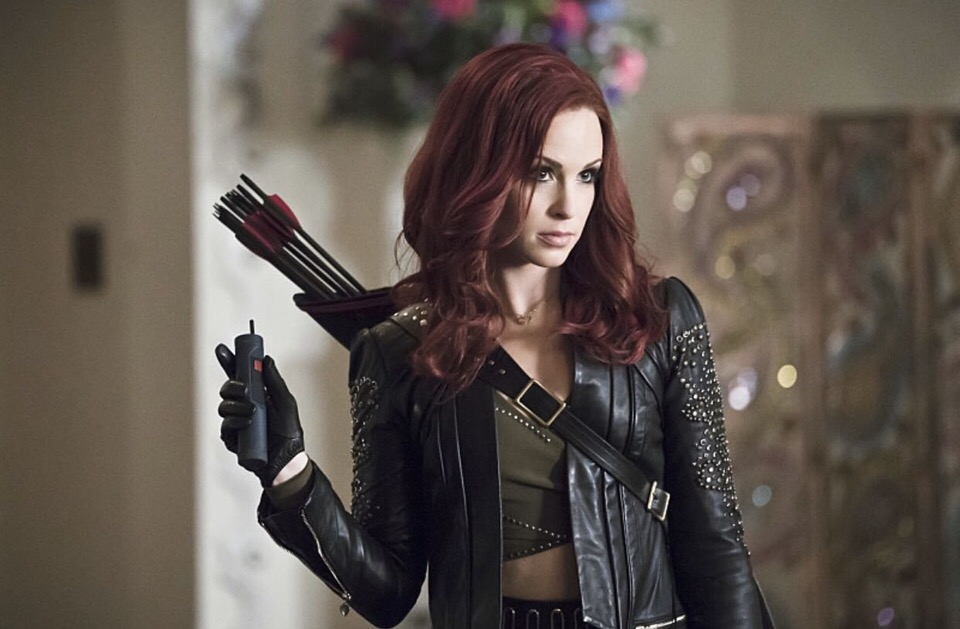 绿箭侠历任女朋友,绿箭侠有几个女友