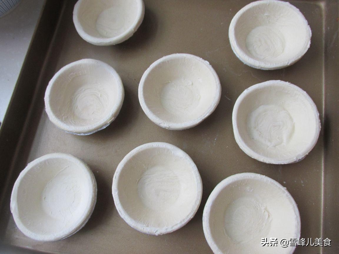 牛奶和糖还有鸡蛋怎么做蛋挞胚子,用一个鸡蛋做蛋挞又好吃又有营养