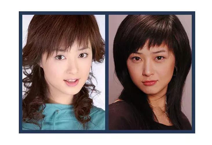 脸大头发卷发际线高怎么化妆,方圆脸脸大戴眼镜怎么化妆好看