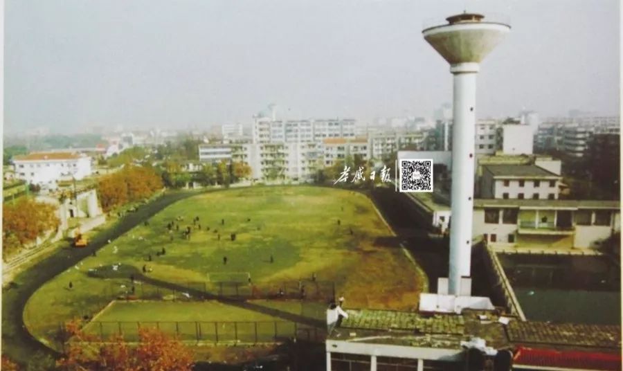 孝感多年前的这片绿茵场，有留下你的脚印吗