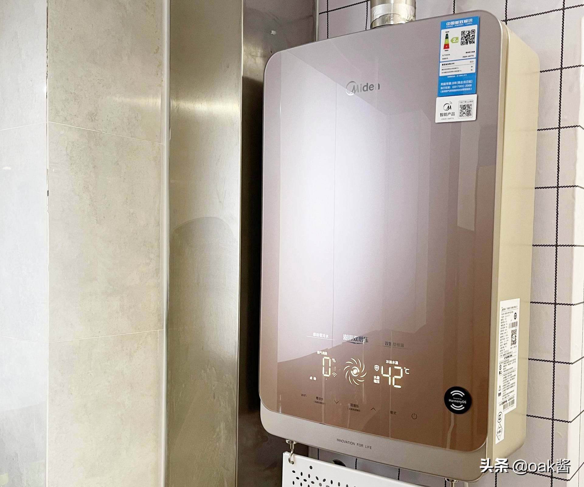 美的静音零冷水燃气热水器,美的半管零冷水燃气热水器优缺点