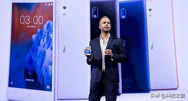 诺基亚将发布新机，但任职15年的大神要走了，曾助其再次回归