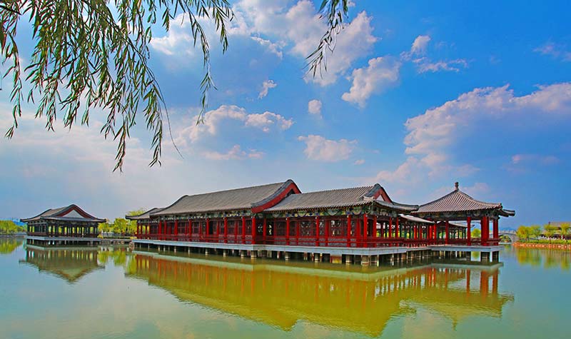 山寨版的圆明园,山寨版圆明园在哪个省