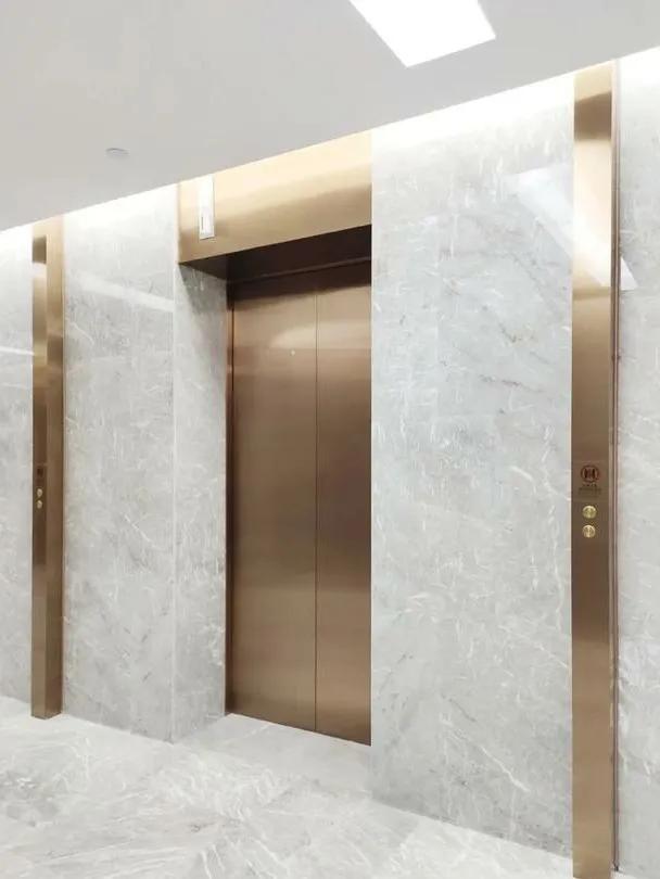 住宅不锈钢电梯门套价格,不锈钢电梯门套有哪些做法