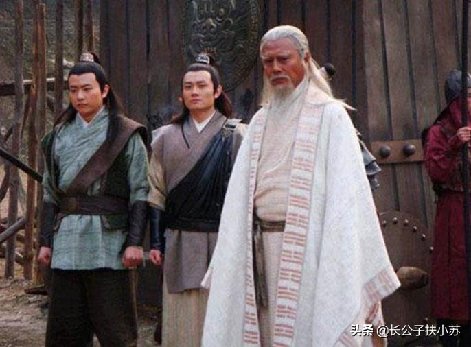 姜子牙的坎坷经历,姜子牙人生巅峰之路