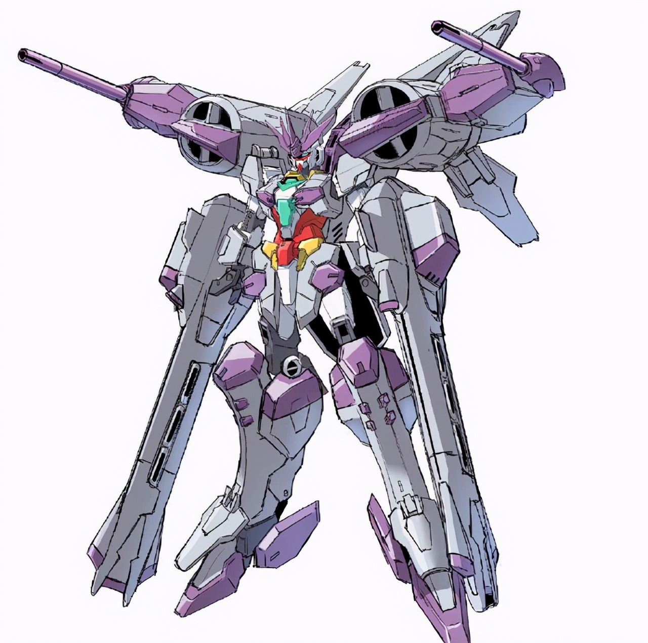 最具有设计感的高达,经典高达造型