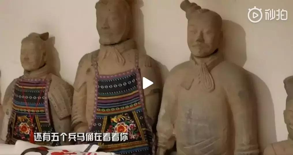 哪个博主住过兵马俑旅馆,盘点那些住在兵马俑酒店的秦始皇