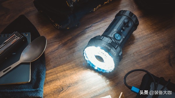 掠夺者手电筒多少钱,傲雷x9r掠夺者手电筒