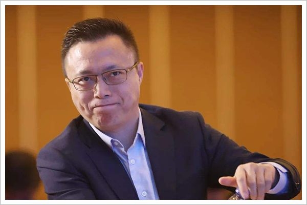 阿里“疯人院”第8430号，马云的另一张王牌