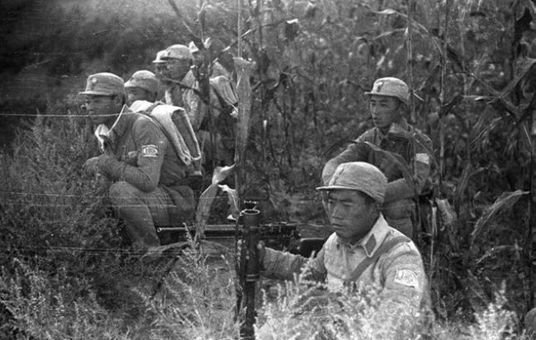 1947年粟裕连战连捷，陈毅却批华野：战术蠢笨落后，只会人海战术