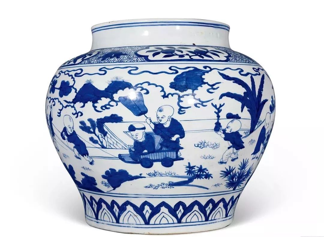 2023年明代瓷器拍卖记录,明代五彩瓷器价值赏析及拍卖价格