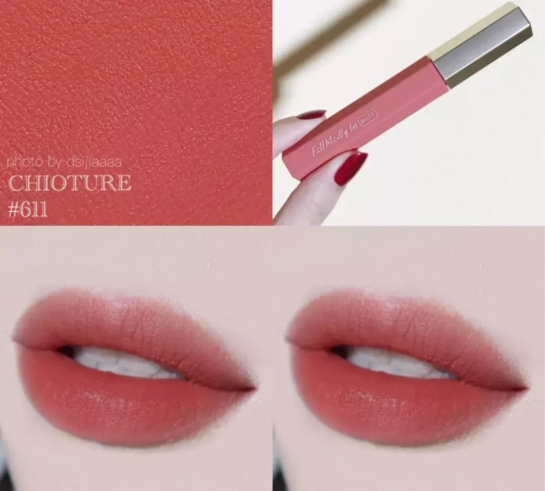 超级显白的口红夏天,美爆春夏的口红